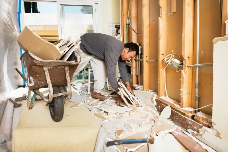 Storm Damage Restoration